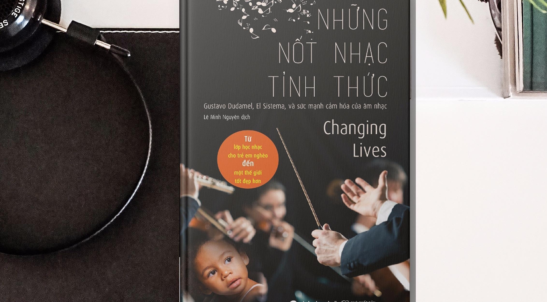 Cuon sach ve suc manh cam hoa cua am nhac hinh anh