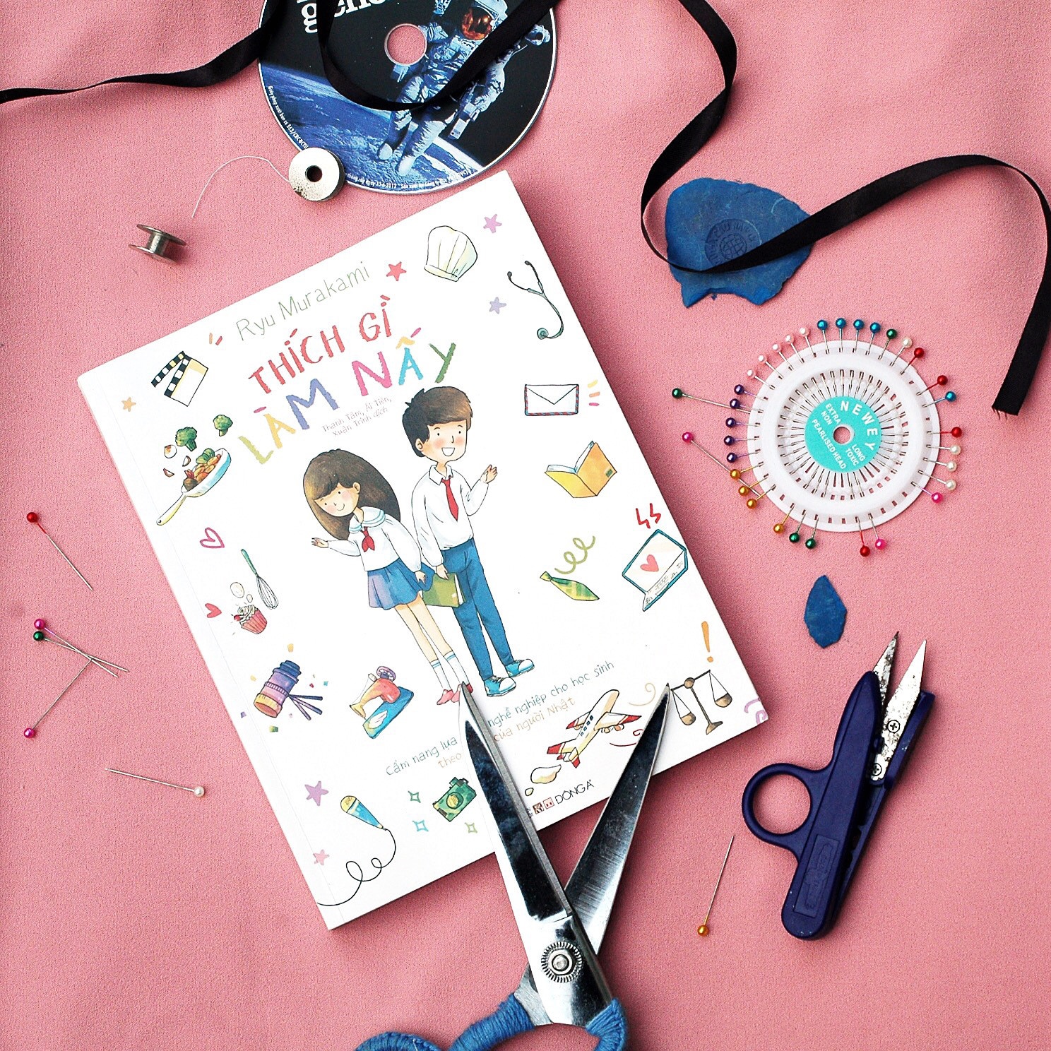 tọa đàm sách Thích gì làm nấy ảnh 1 toa dam sach Thich gi lam nay anh 1