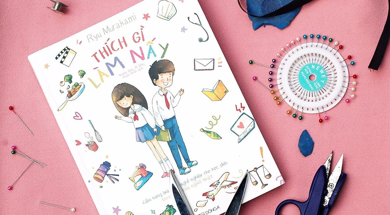 'Thich gi lam nay': De hay kho? hinh anh