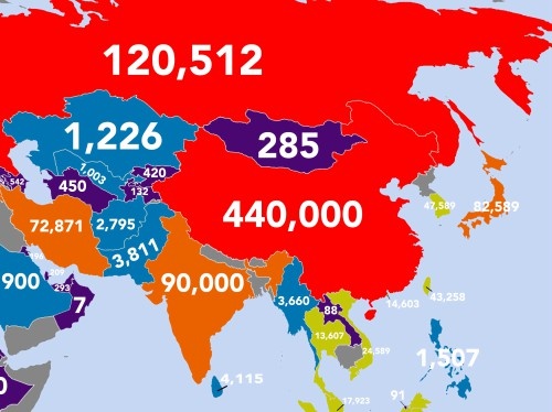 Quoc gia nao la noi xuat ban nhieu sach nhat the g anh 2