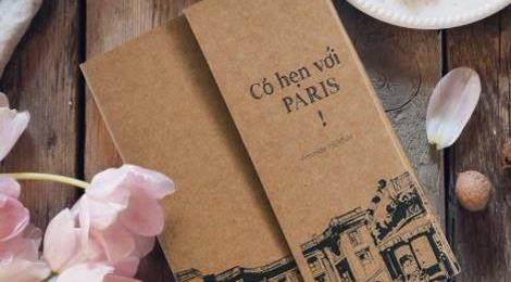 Lang thang Paris voi Amanda Huynh va 300 buc ky hoa hinh anh