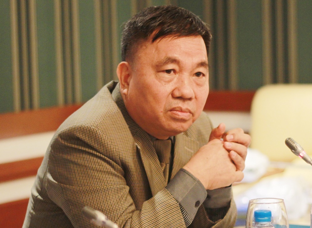 Toa dam ra mat tap tho 'Rang thuong nhau cho tron' ve Quang Binh hinh anh