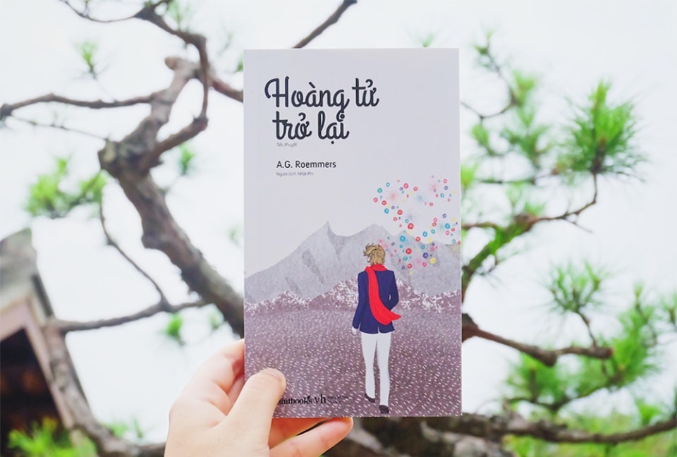 Ra mat phan tiep cua 'Hoang tu be' hinh anh