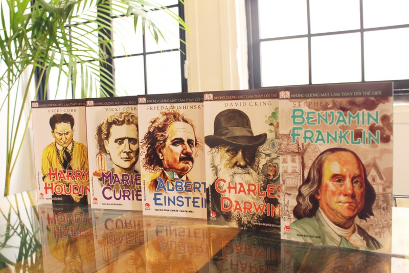 Cau chuyen dai ve niem say me hinh anh