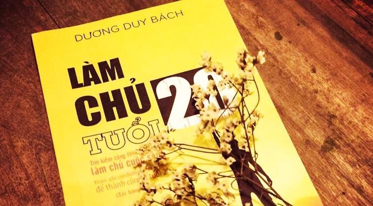 Hay tu minh lam chu tuoi 20 hinh anh