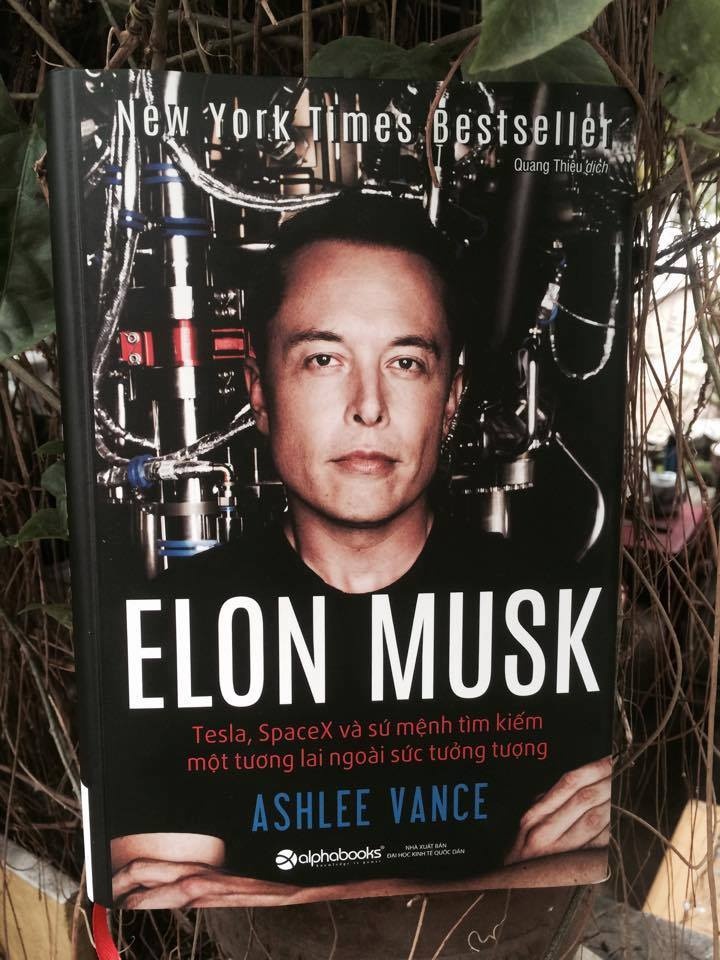 Elon Musk doanh nhan tao bao nhat thung lung Silicon anh 1