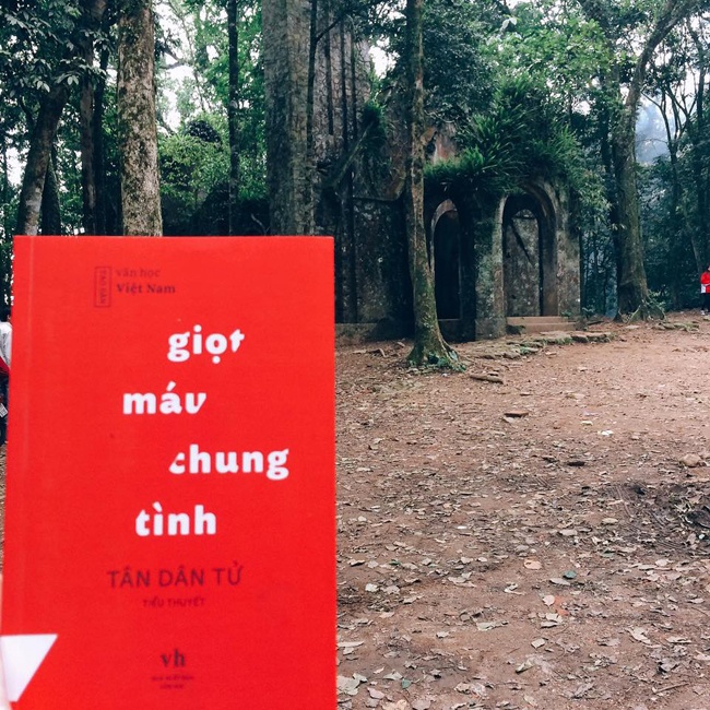 Giot mau chung tinh anh 1