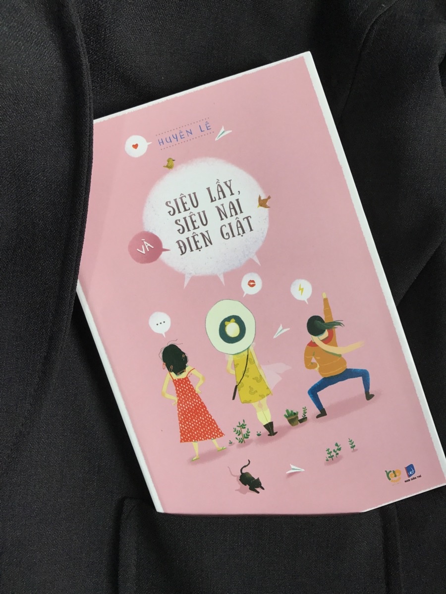 Sieu Lay,  Sieu Nai va Dien Giat – Thanh xuan la phai ruc ro anh 1