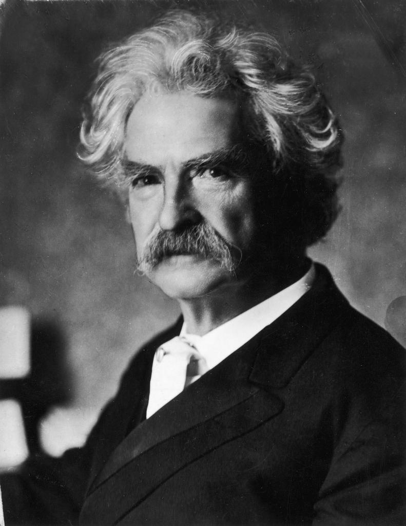 đọc Nhật ký tình yêu của Mark Twain ảnh 2 doc Nhat ky tinh yeu cua Mark Twain anh 2