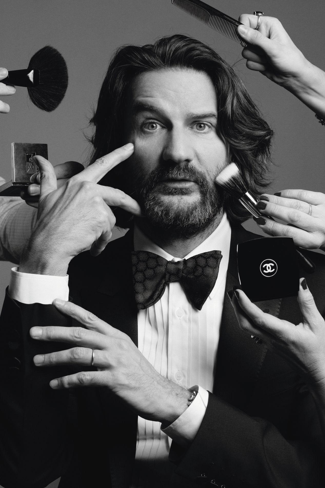 Frederic Beigbeder: Ke ich ky lang man trong mot tieu thuyet Phap anh 1