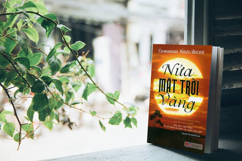 Nửa mặt trời vàng: Bi thương và rực rỡ một vùng đất ảnh 1 Nua mat troi vang: Bi thuong va ruc ro mot vung dat anh 1