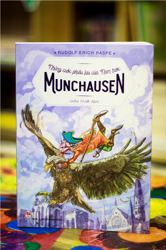 ra mắt sách kinh điển kỷ niệm 60 năm NXB Kim Đồng ảnh 3 ra mat sach kinh dien ky niem 60 nam NXB Kim Dong anh 3