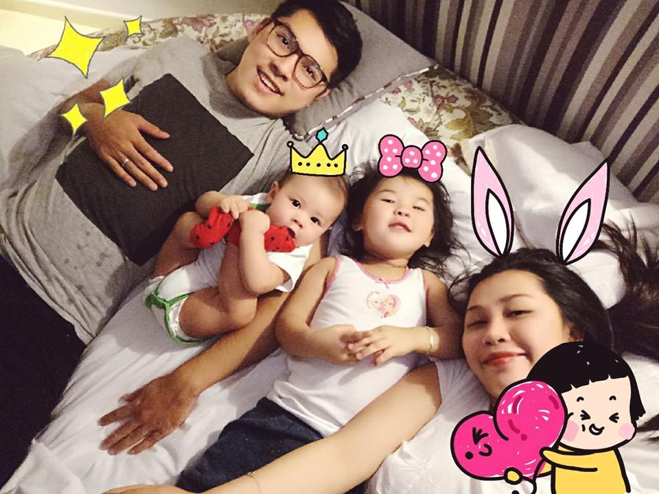 Gao: Sau Me,  em be va Bo toi se viet ve tinh yeu anh 1