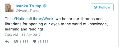 Ivanka Trump bị người dân tố giả tạo ảnh 1 Ivanka Trump bi nguoi dan to gia tao anh 1