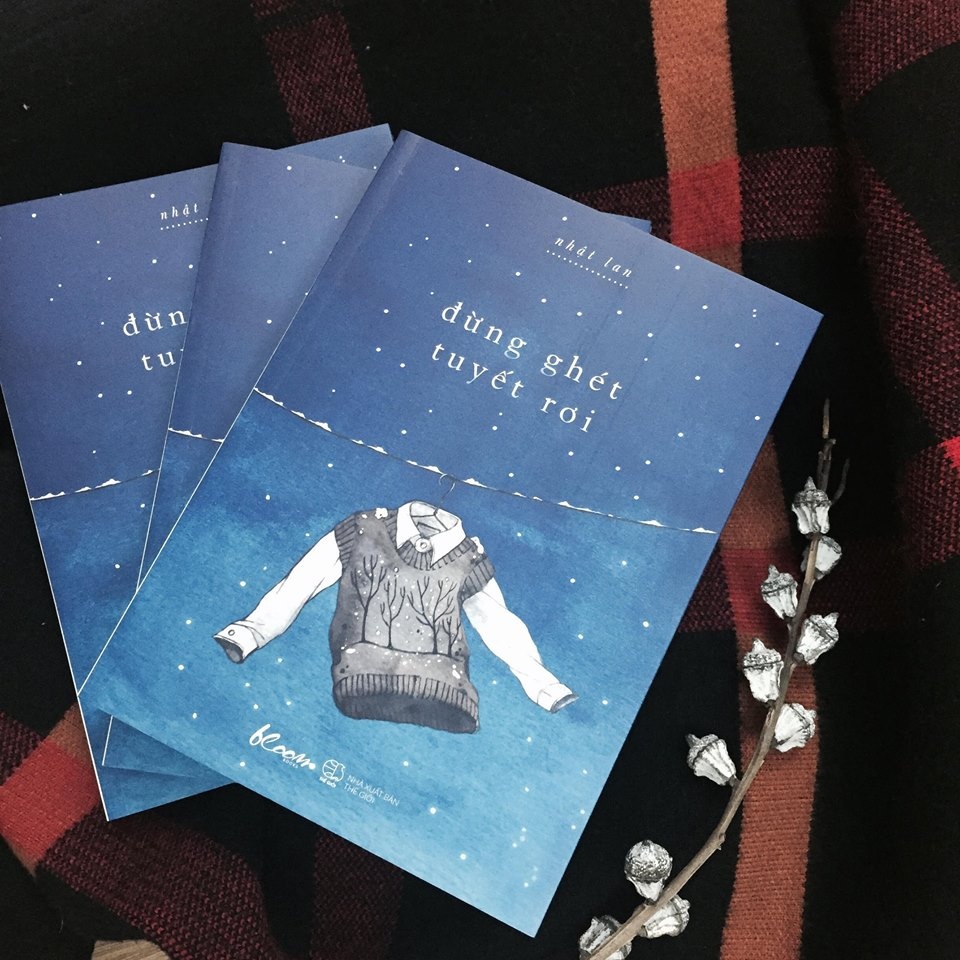 Đừng ghét tuyết rơi ảnh 1 Dung ghet tuyet roi anh 1