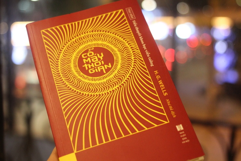 ve tac pham gia tuong cua H.G.Wells anh 3