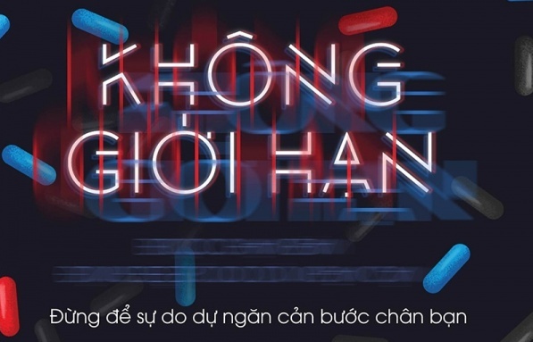 Khong co gioi han nao can buoc su tu do hinh anh