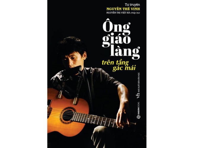 quái kiệt guitar ra mắt tự truyện ảnh 2 quai kiet guitar ra mat tu truyen anh 2