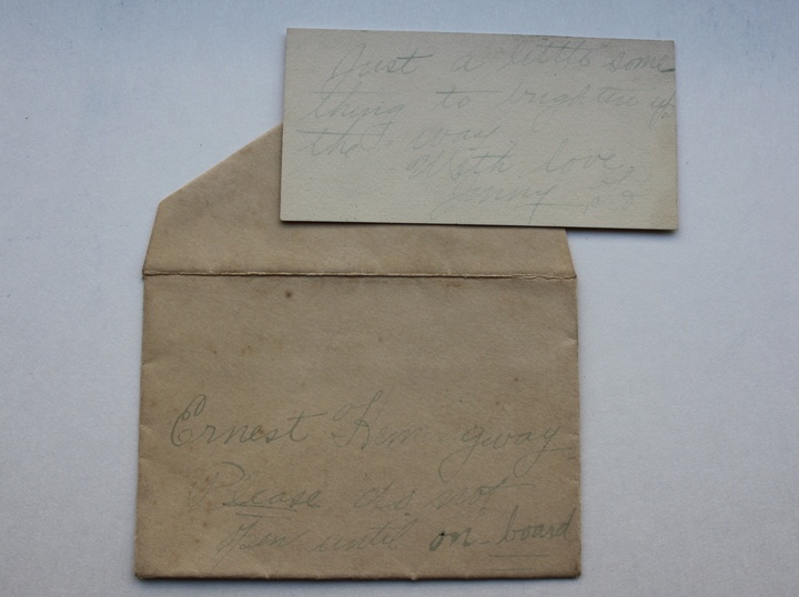 Ernest Hemingway ngoai tinh voi em vo anh 3