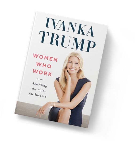 Ivanka Trump ra mắt sách ảnh 1 Ivanka Trump ra mat sach anh 1