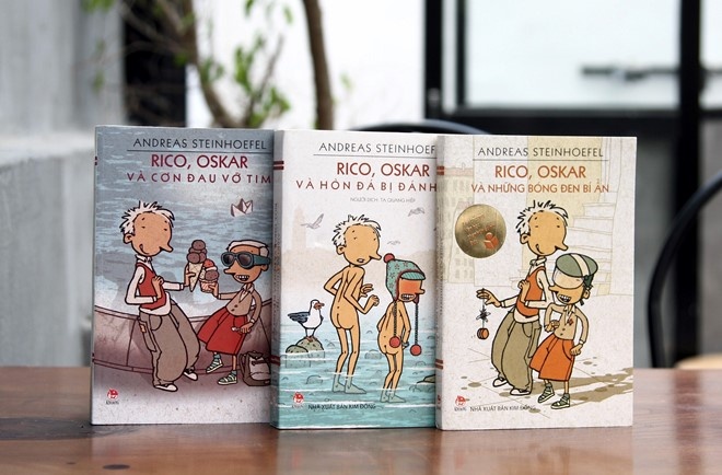 Rico, Oskar: Kham pha mot tinh cau bi an cua tre tho hinh anh