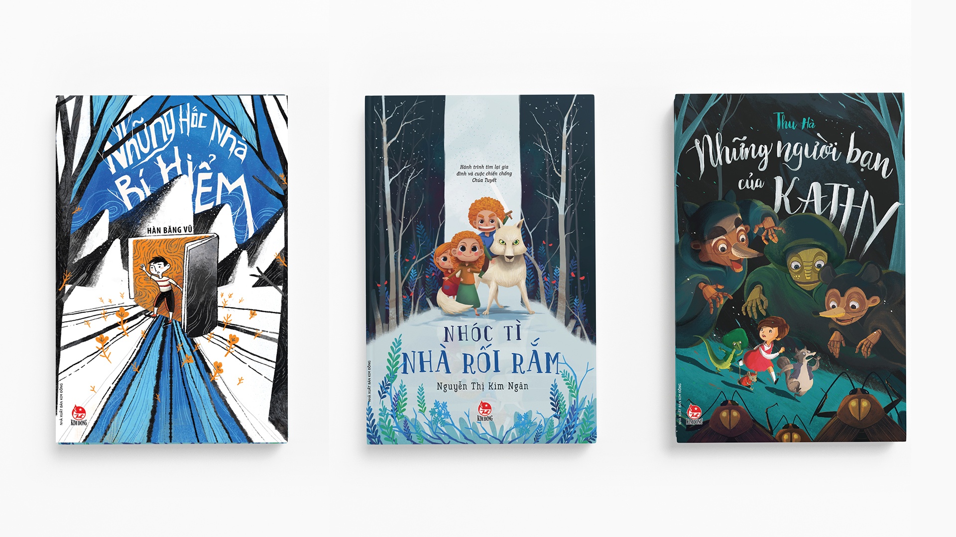 The gioi fantasy cho tre em Viet hinh anh