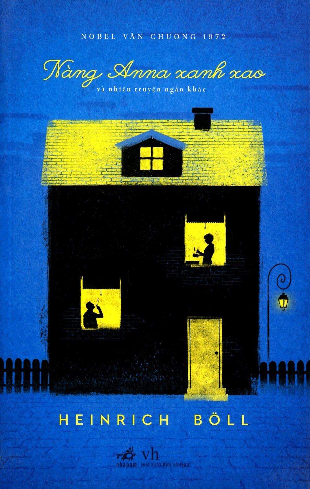 Heinrich Boll: Nha van hau chien cua nuoc Duc anh 2