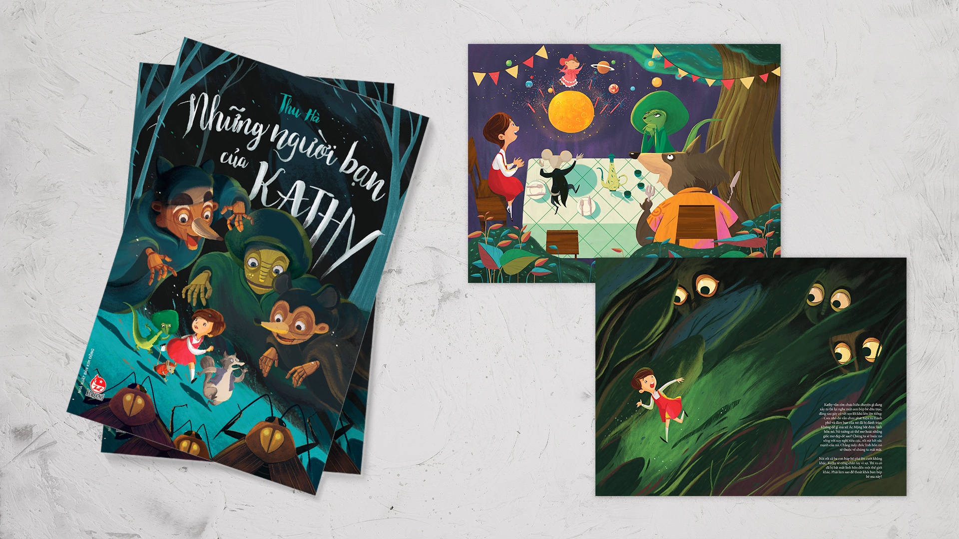 van hoc ky ao cho doc gia Viet Nam anh 1