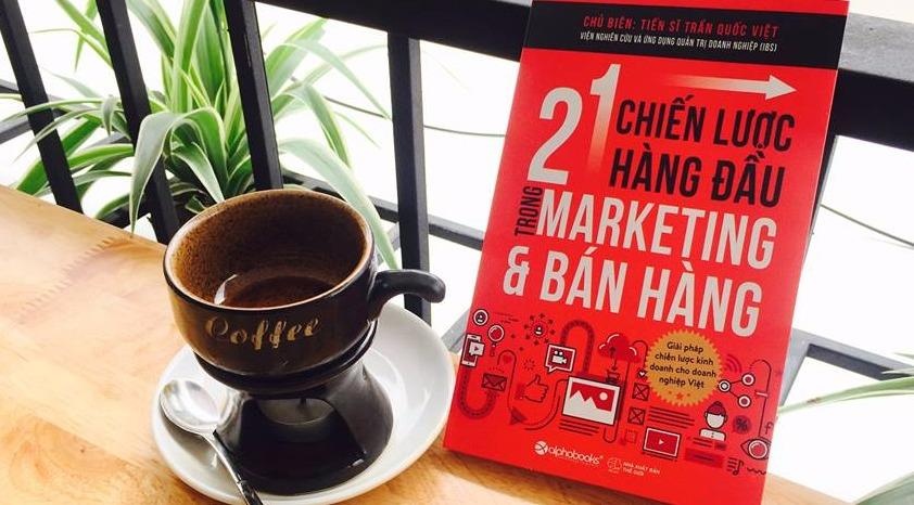 21 chien luoc hang dau trong marketing va ban hang hinh anh