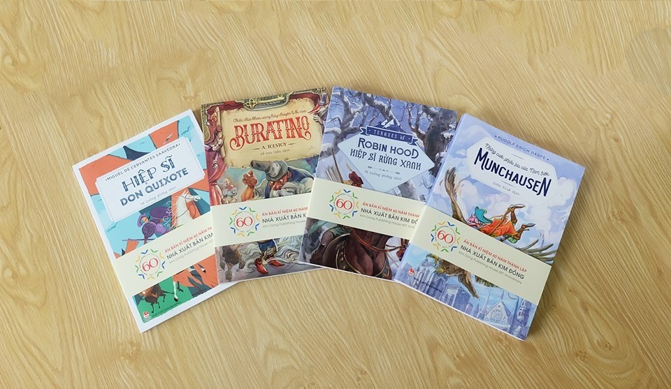 nhung tac pham van hoc kinh dien cho thieu nhi anh 1