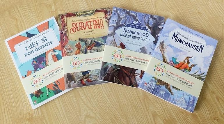 Nhung cuon sach hay muon thuo hinh anh