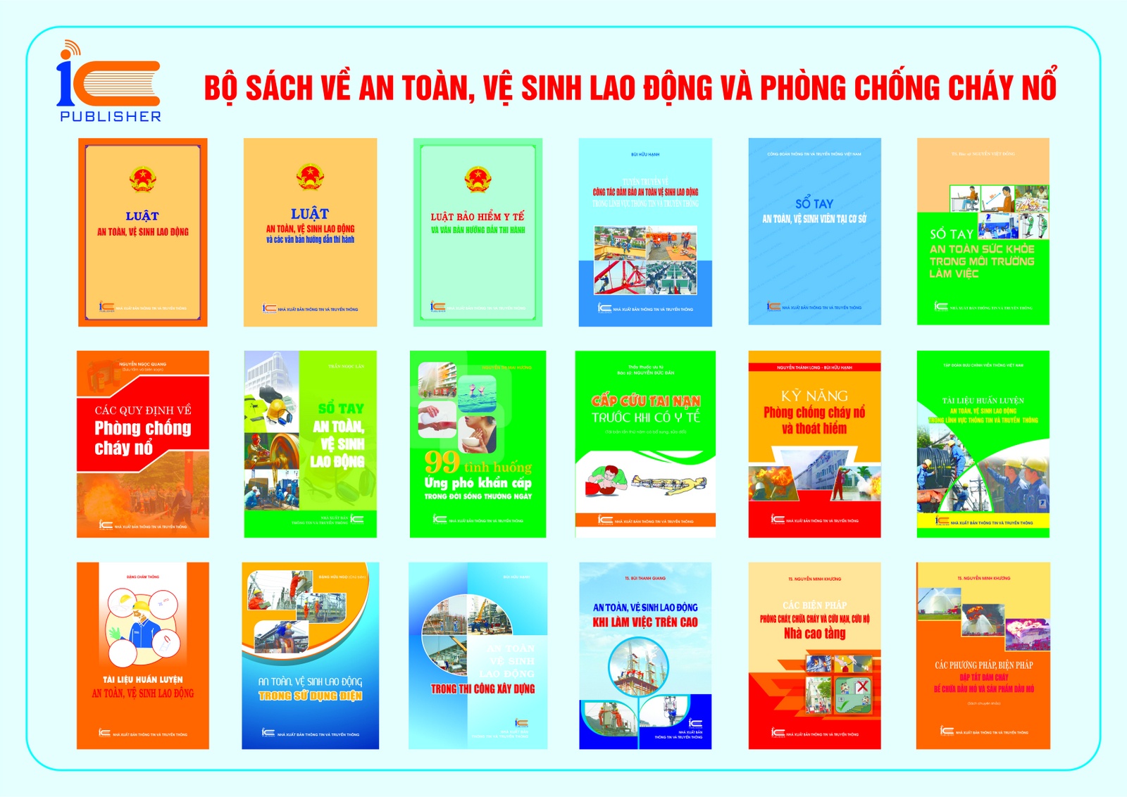 ra sách về an toàn lao động ảnh 1 ra sach ve an toan lao dong anh 1