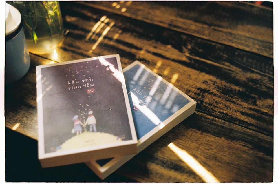 reviews sách Bầu trời tình yêu ảnh 1 reviews sach Bau troi tinh yeu anh 1