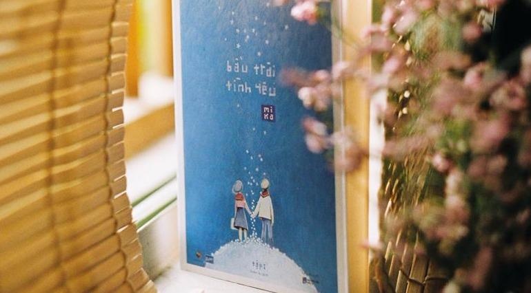 Tinh yeu nhu mot dong song chay mai khong ngung hinh anh