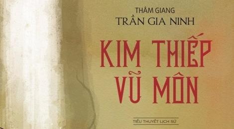 'Kim thiep vu mon': Ranh gioi thuc hu trong tieu thuyet lich su hinh anh