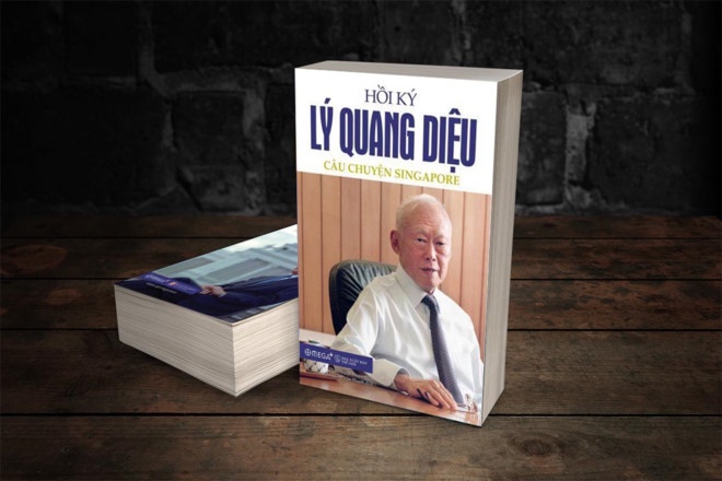 Ly Quang Dieu, Singapore va bai hoc cua chung ta hinh anh