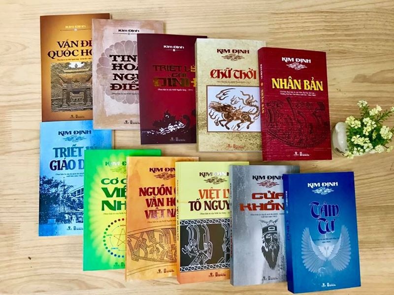 triết lý an vi của Kim Định ảnh 1 triet ly an vi cua Kim Dinh anh 1