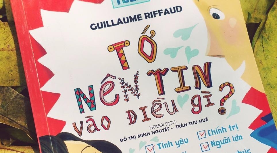 'To nen tin vao dieu gi?': Long tin la coi nguon cua hanh phuc hinh anh