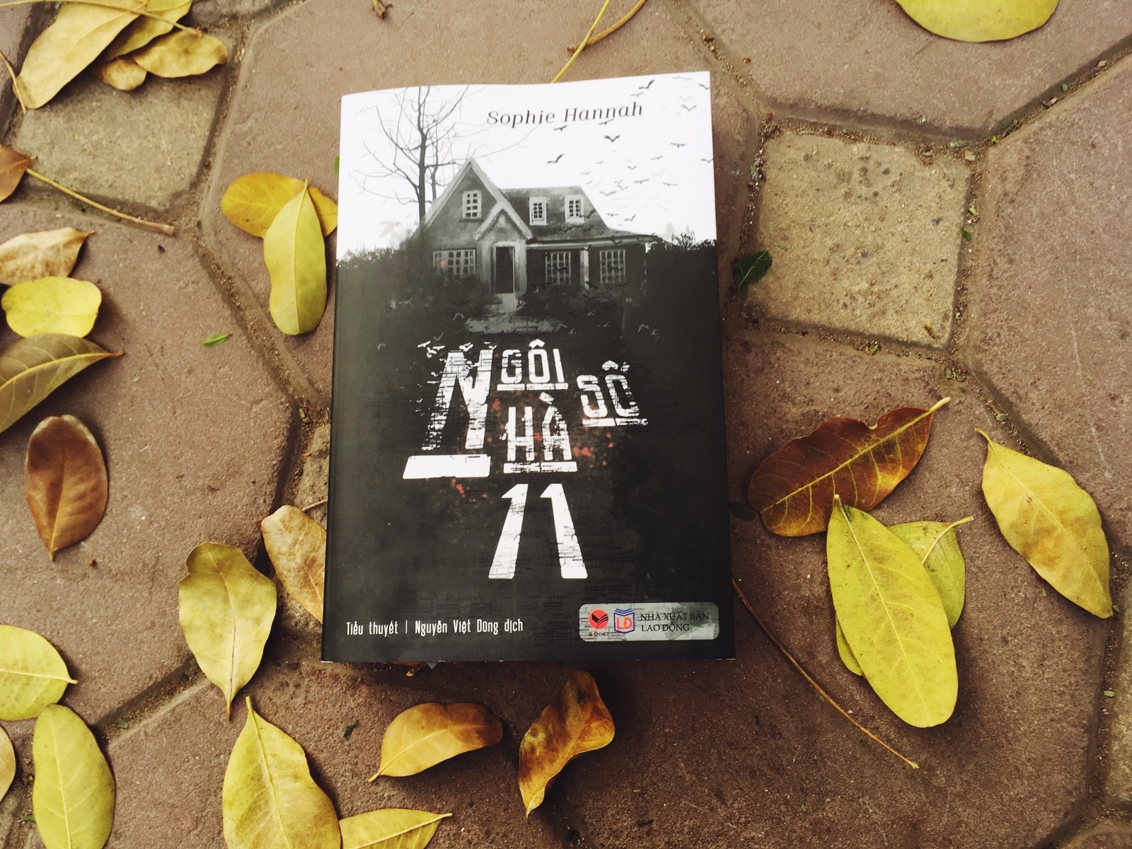 tac pham trinh tham Am anh ngoi nha so 11 anh 1