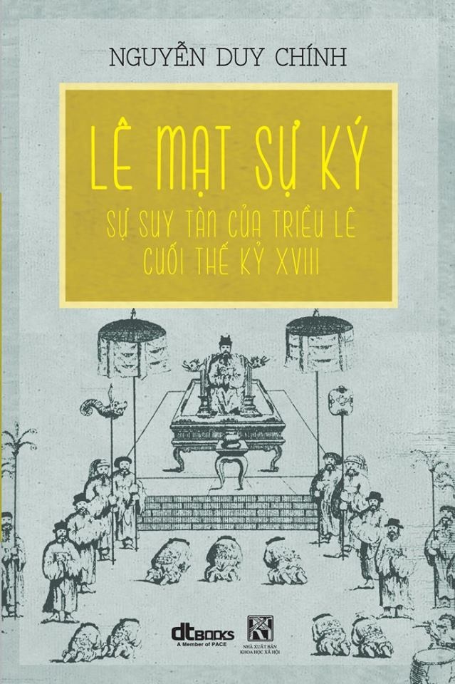 Le Mat su ky va bi kich mot vi quan vuong anh 1
