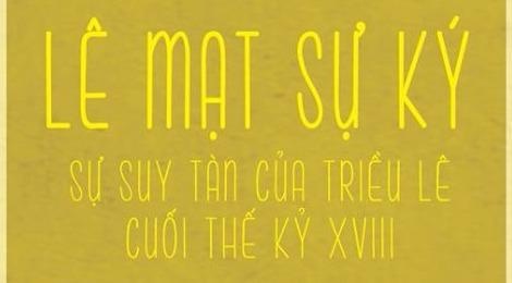 'Le mat su ky' va bi kich cua mot vi quan vuong hinh anh