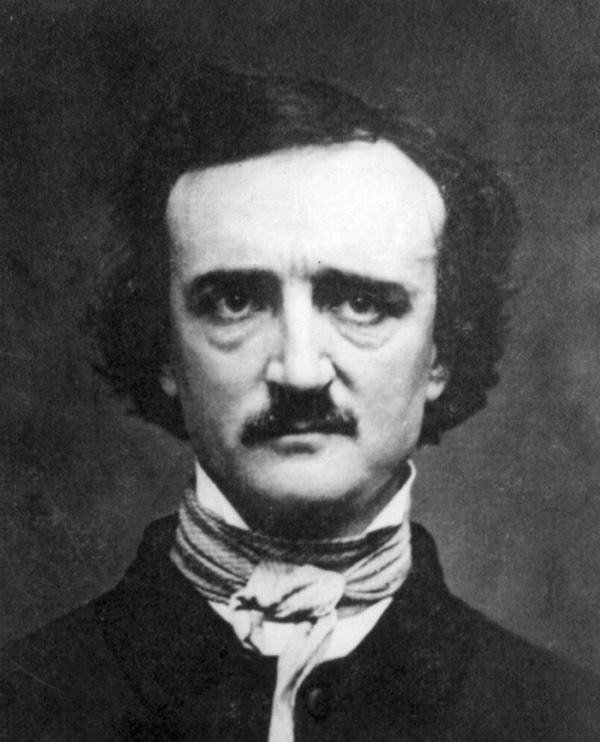 thế giới văn chương bí ẩn của Edgar Allan Poe ảnh 1 the gioi van chuong bi an cua Edgar Allan Poe anh 1