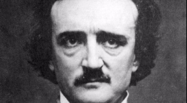 Edgar Allan Poe: The gioi van chuong day bi an hinh anh