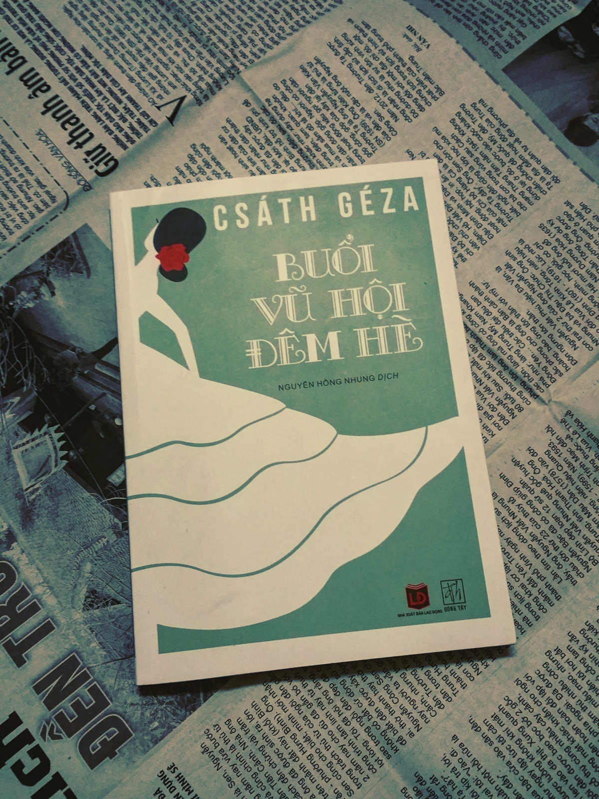 tap truyen ngan tam linh cua Csath Geza anh 2