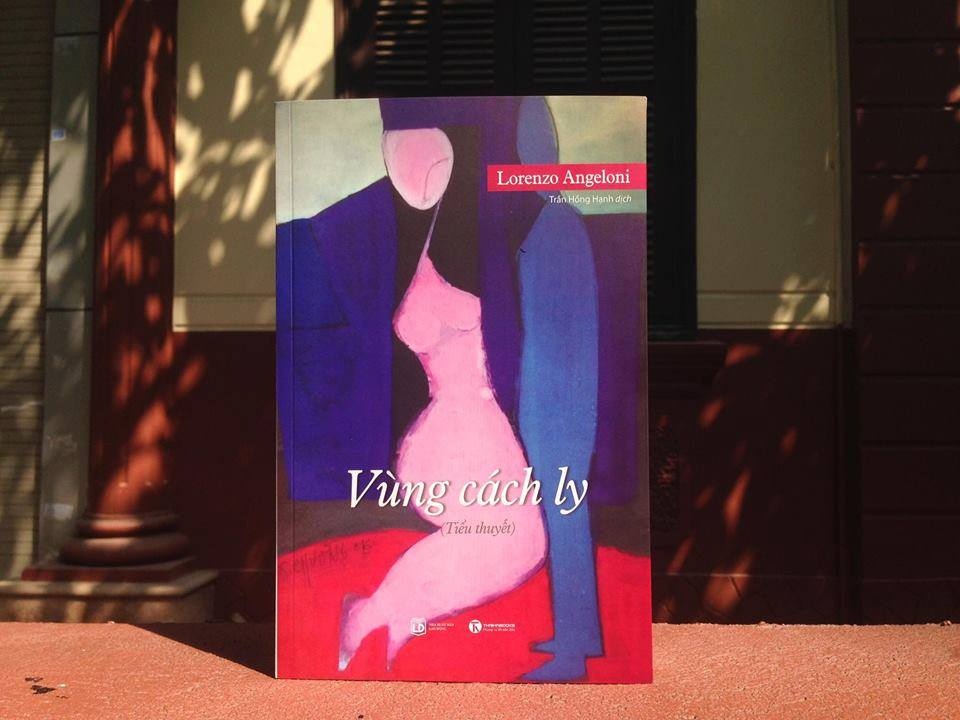 tac pham Vung cach ly cua Lorenzo Angeloni anh 1