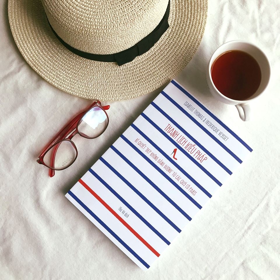 gioi thieu sach Thanh lich kieu Phap anh 1