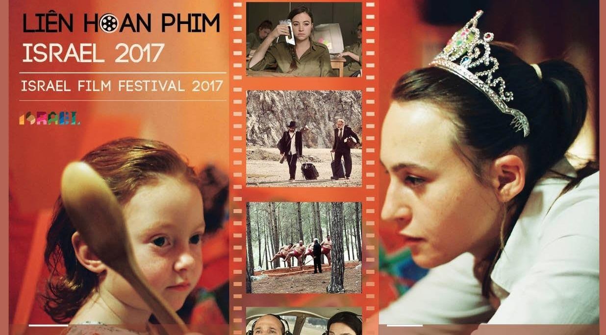Lien hoan phim Israel lan dau to chuc tai Da Nang hinh anh