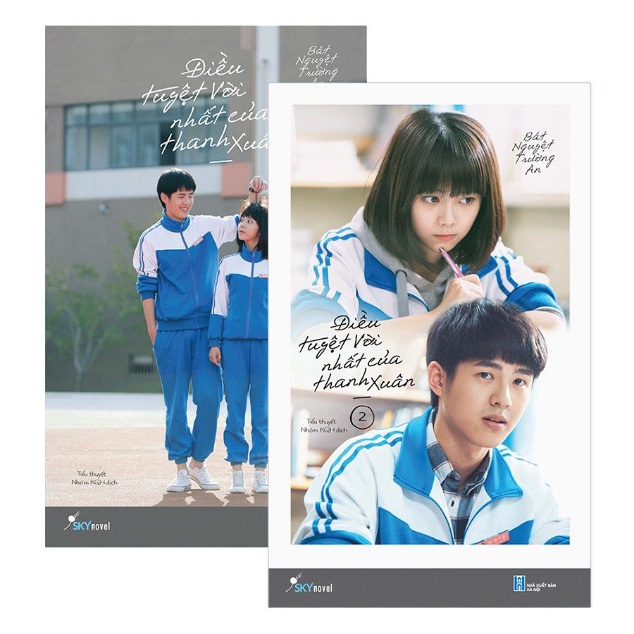 sách học đường chuyển thể thành phim ảnh 3 sach hoc duong chuyen the thanh phim anh 3