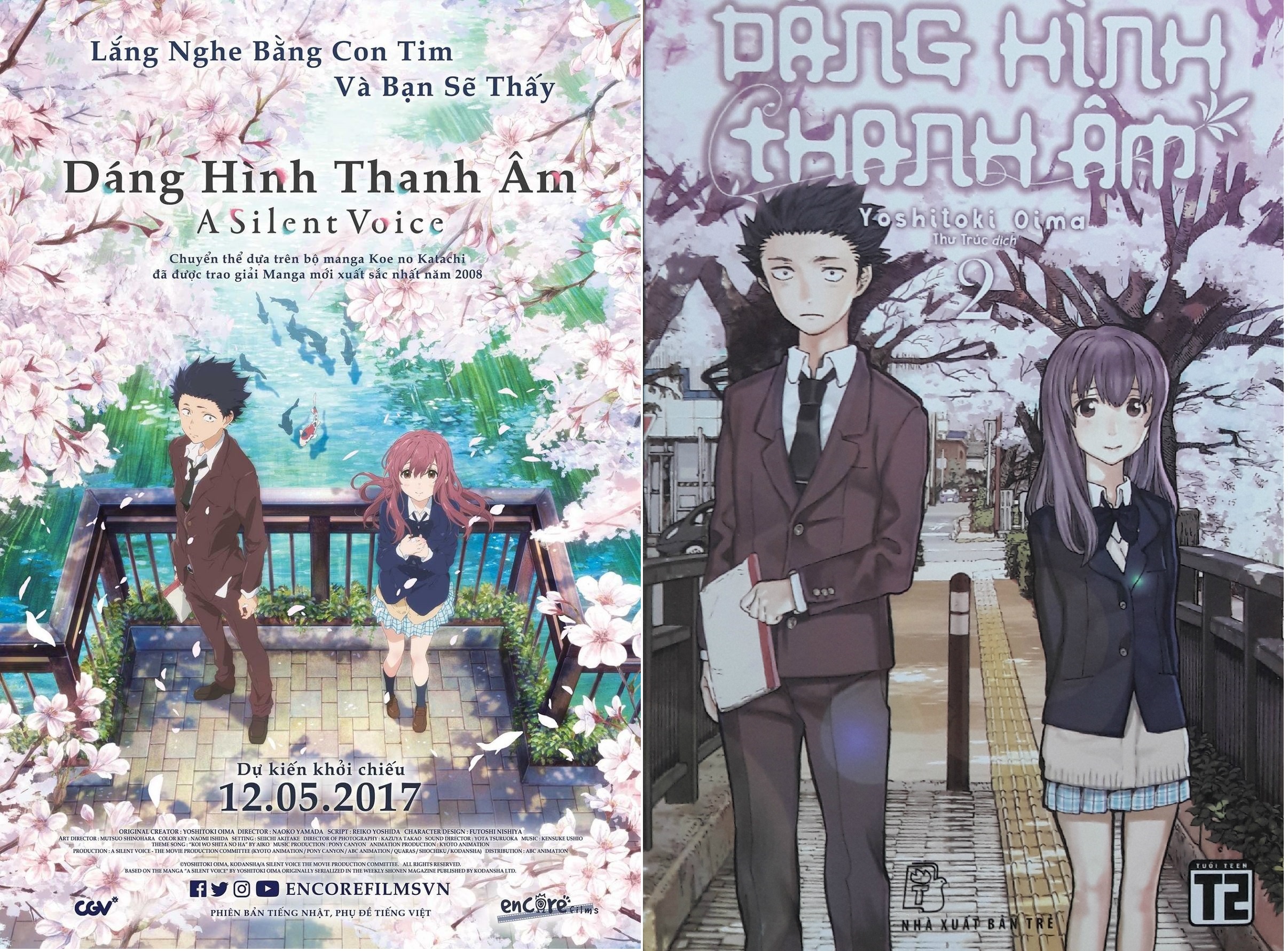 sách học đường chuyển thể thành phim ảnh 2 sach hoc duong chuyen the thanh phim anh 2