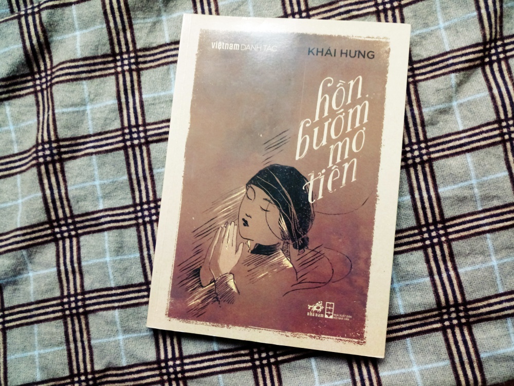 'Hon buom mo tien': Mot chuyen tinh nup bong tu bi hinh anh